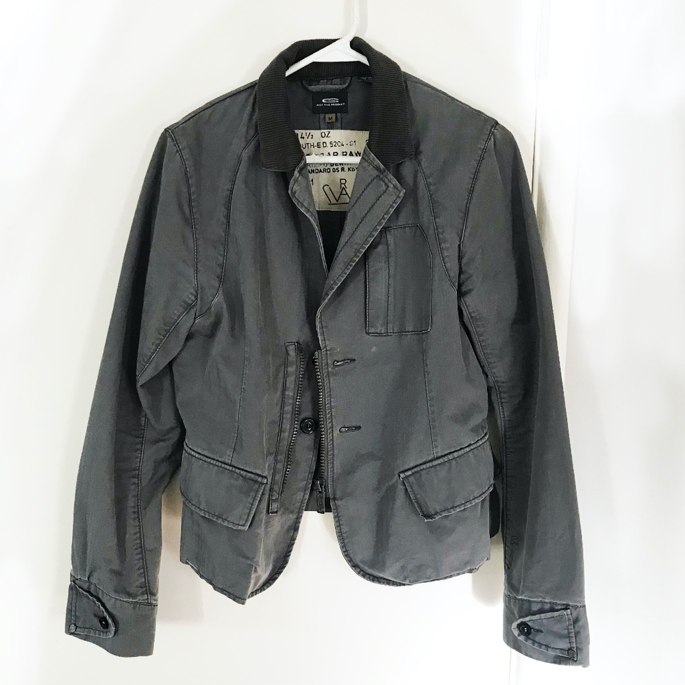 G-Star blazer-style jacket